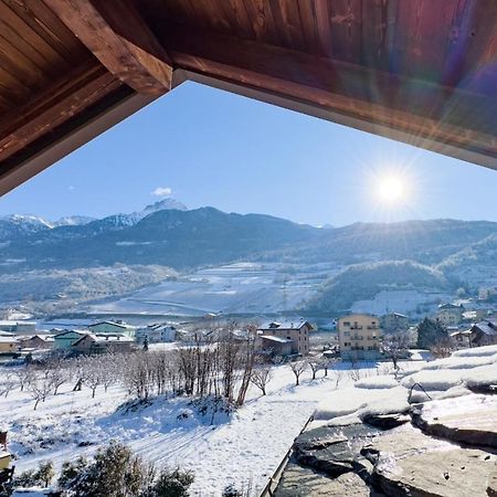 Herisson Aosta Exterior foto