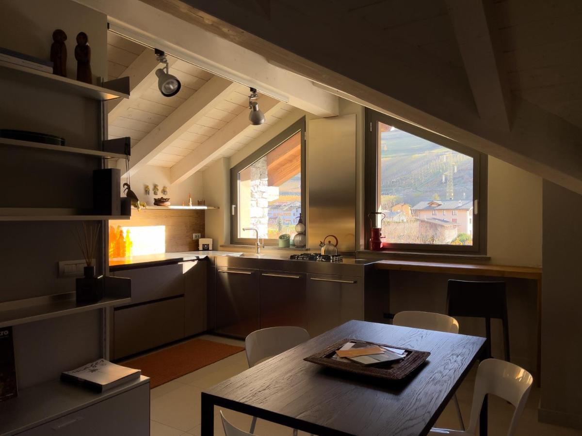 Herisson Aosta Exterior foto
