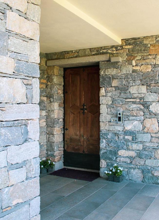 Herisson Aosta Exterior foto